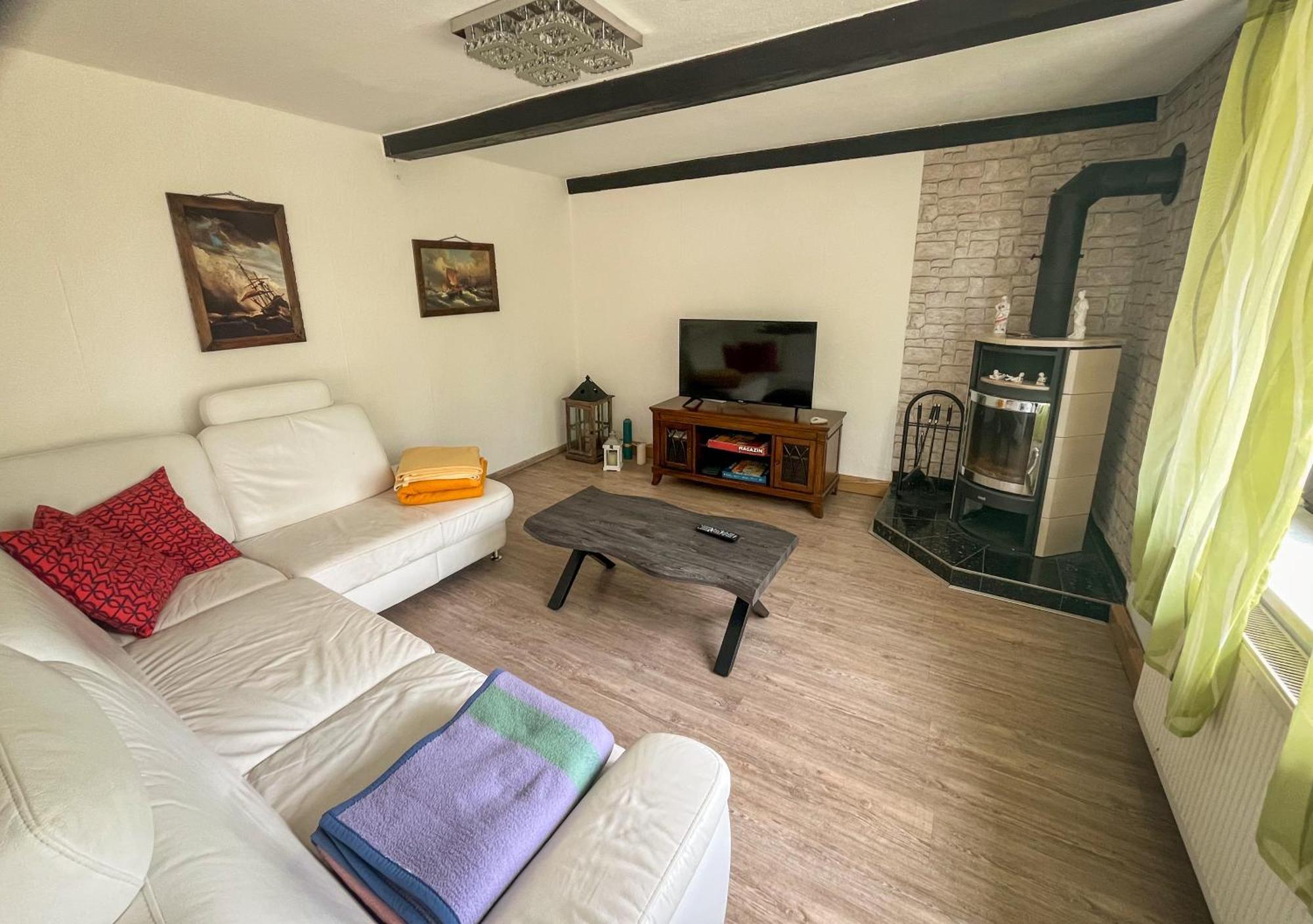 Ferienwohnung Schulz Moenchhagen - Erdgeschoss Monchhagen Exterior foto